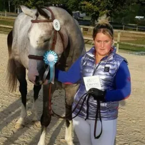 Alexandra Guichard - Monitrice d’équitation, coach de l’équipe de concours CSO, dressage, Complet